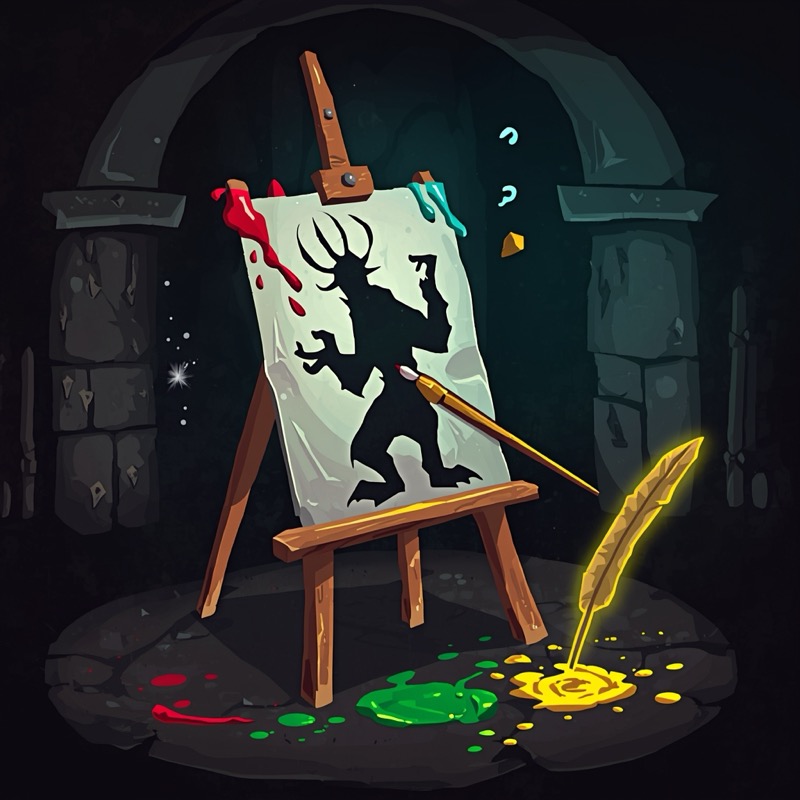 Drawing Challenge