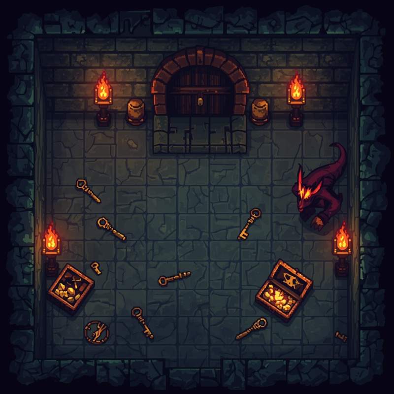 Dungeon Crawler