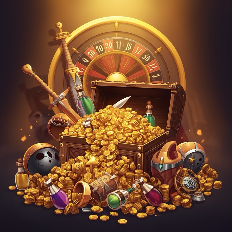 Loot Roulette
