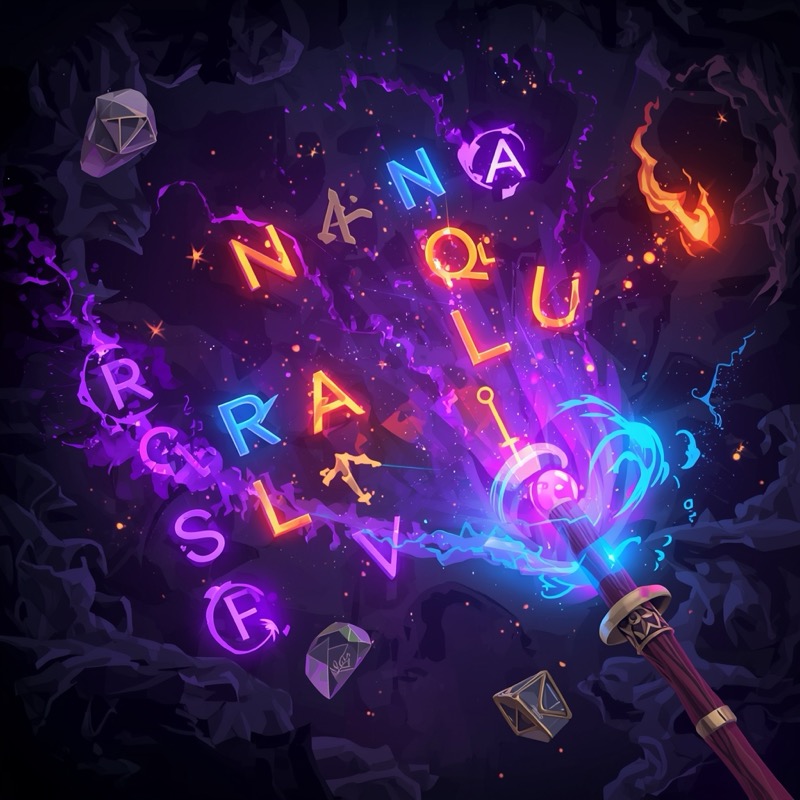 Spell Scramble