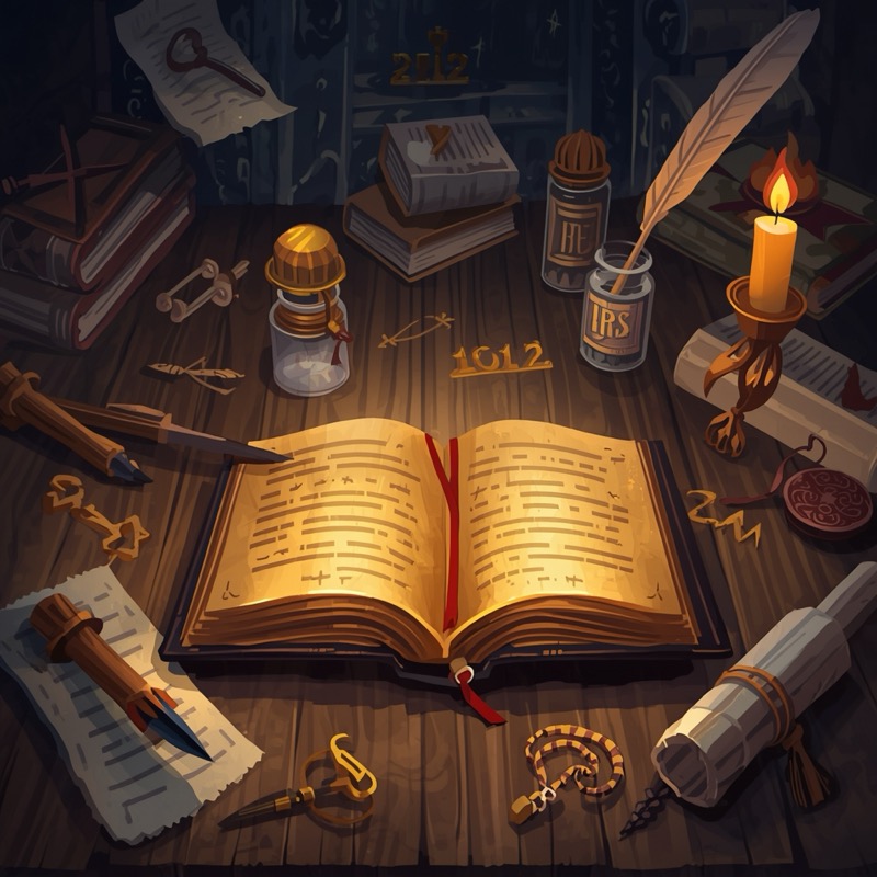 Tibia Trivia